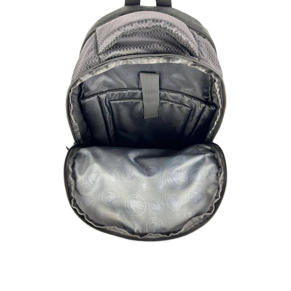Loma 19 In. Grey Backpack