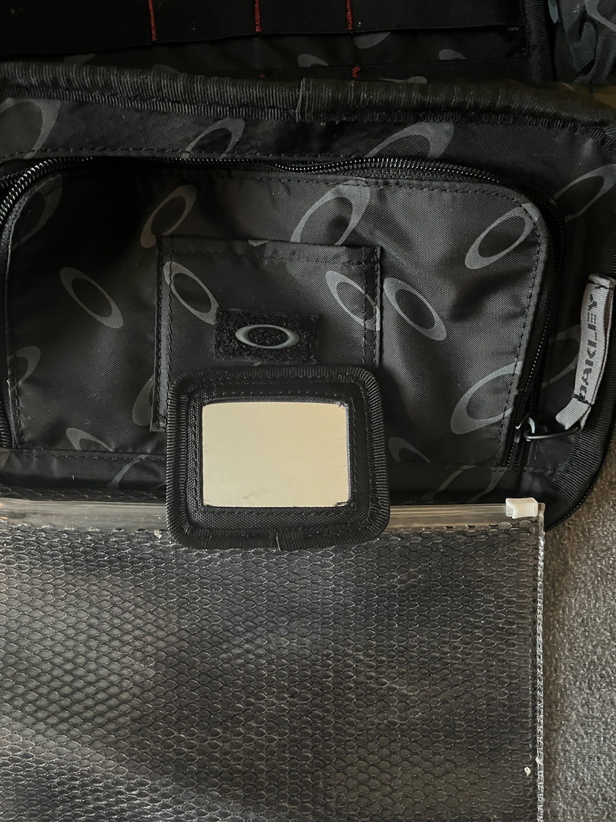 Oakley SI Ballistic Toiletry Bag Without MOLLE Pouches