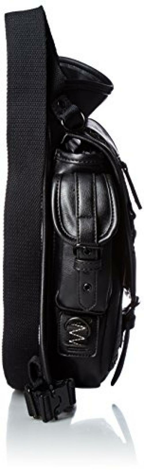 DEVICE Strong 2way Leg Pouch BK / Black HGS10048