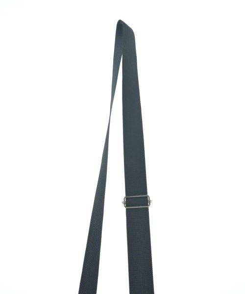 Authentic PORTER Yoshida Kaban Nylon Shoulder Bag Mens Black 13.5cm x 17cm x 5cm