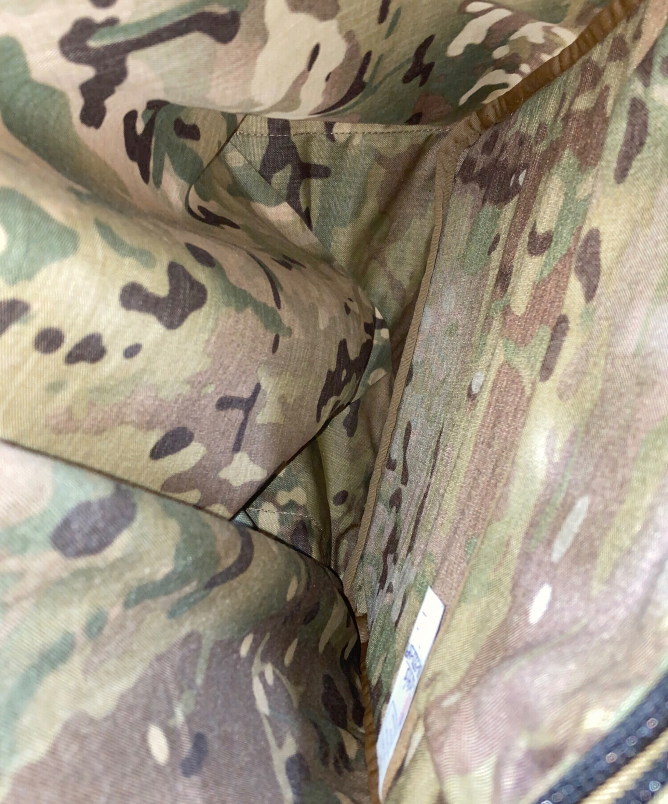 MYSTERY RANCH Booty Bag multicam Backpack Tote Camo Camouflage