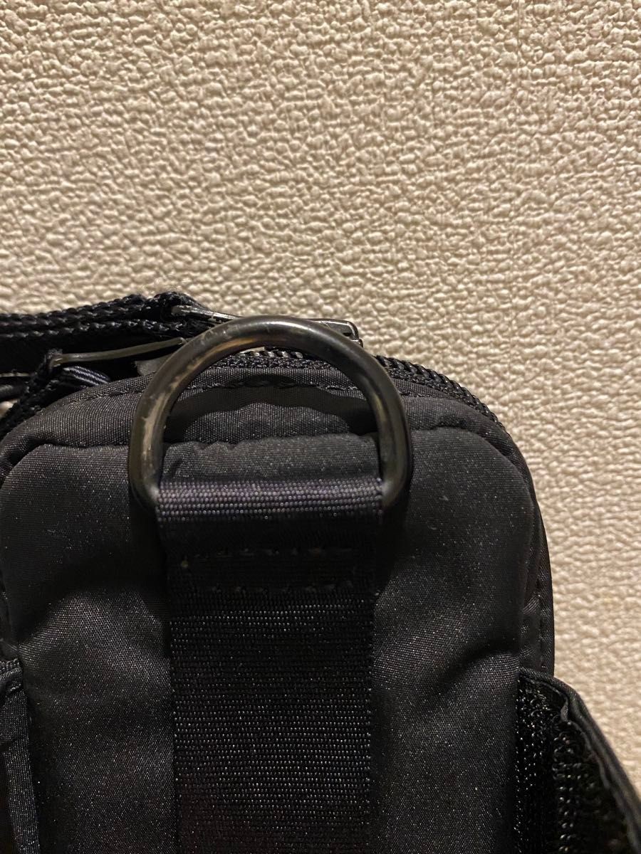 【japan only】Porter Drive Pouch Black Yoshida Bag