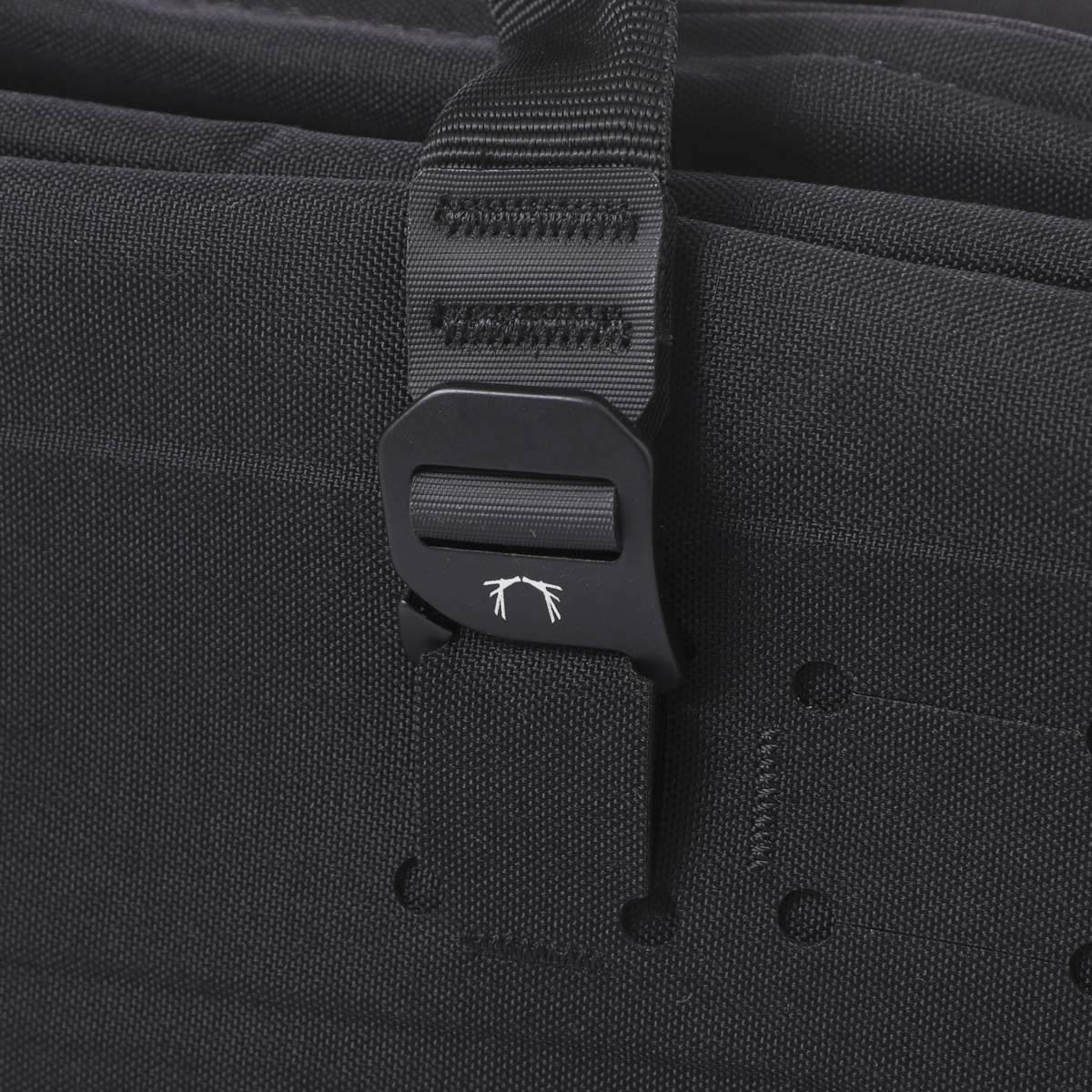 BLACK EMBER Briefcase 3WAY Backpack Men’s forge black FORGE black