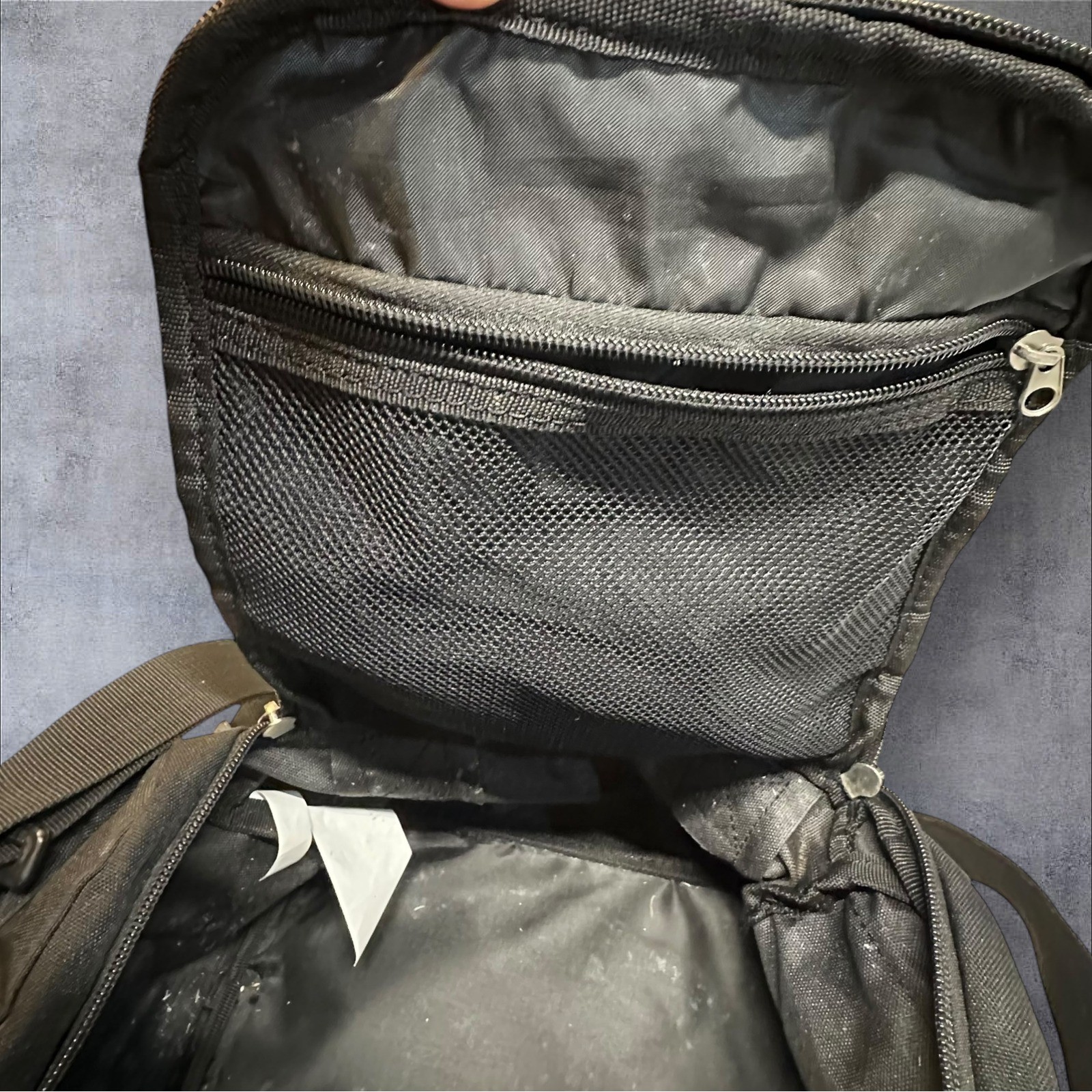 Cabela’s Black Catch All Gear Bag