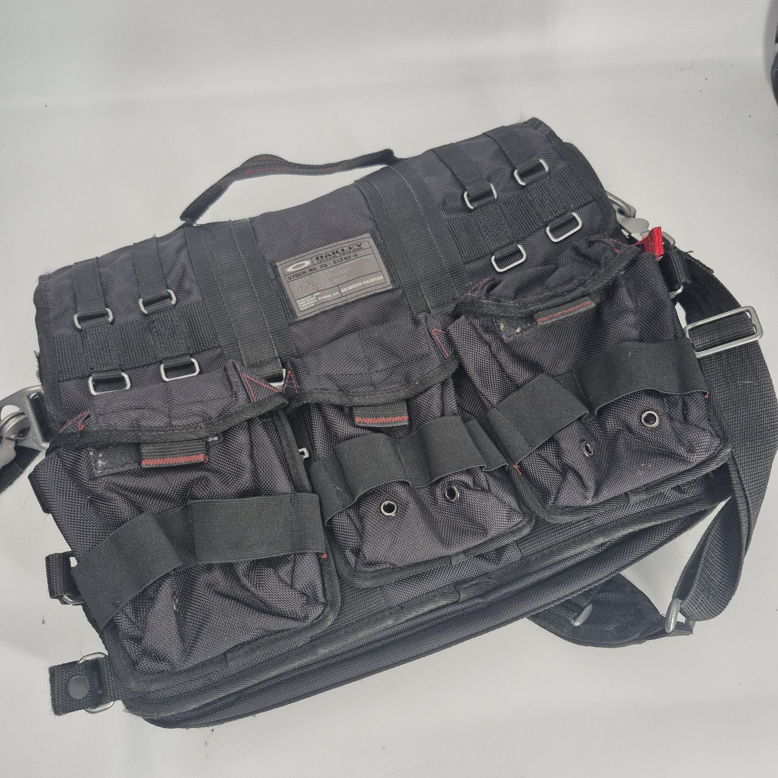 Oakley Tactical Field Gear AP Bag SI Briefcase Laptop Messenger Day Pack