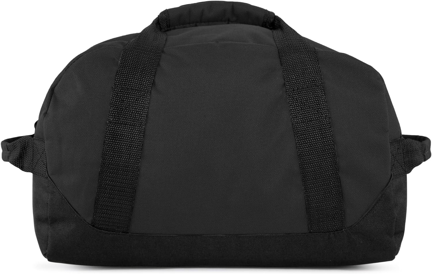 DALIX 14″ Small Duffle Bag Two Toned Gym Travel Bag