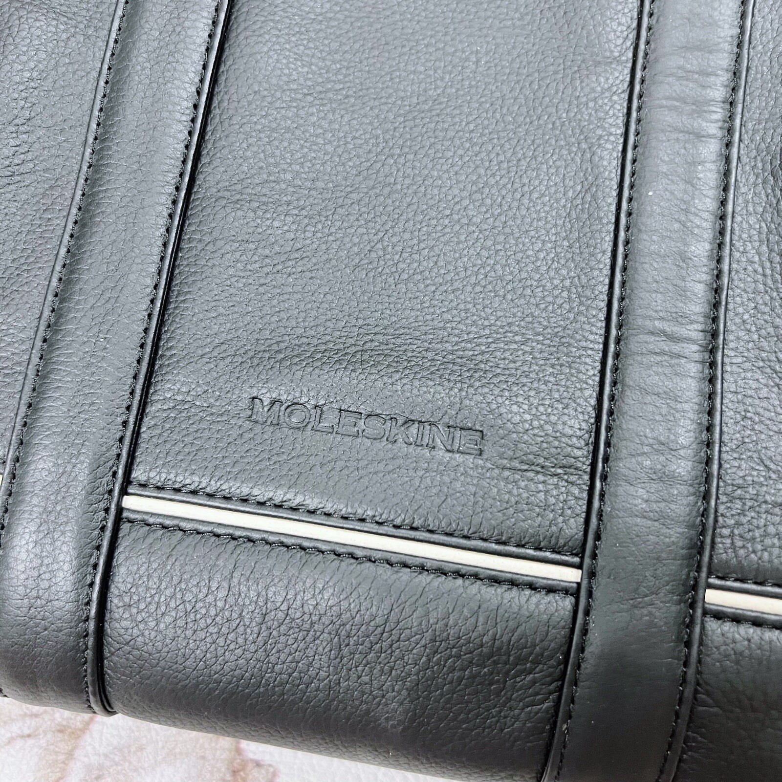 Moleskine Lineage Reporter Bag