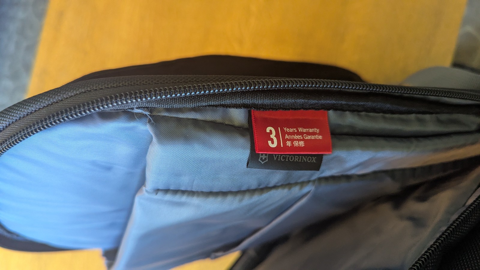 Victorinox backpack