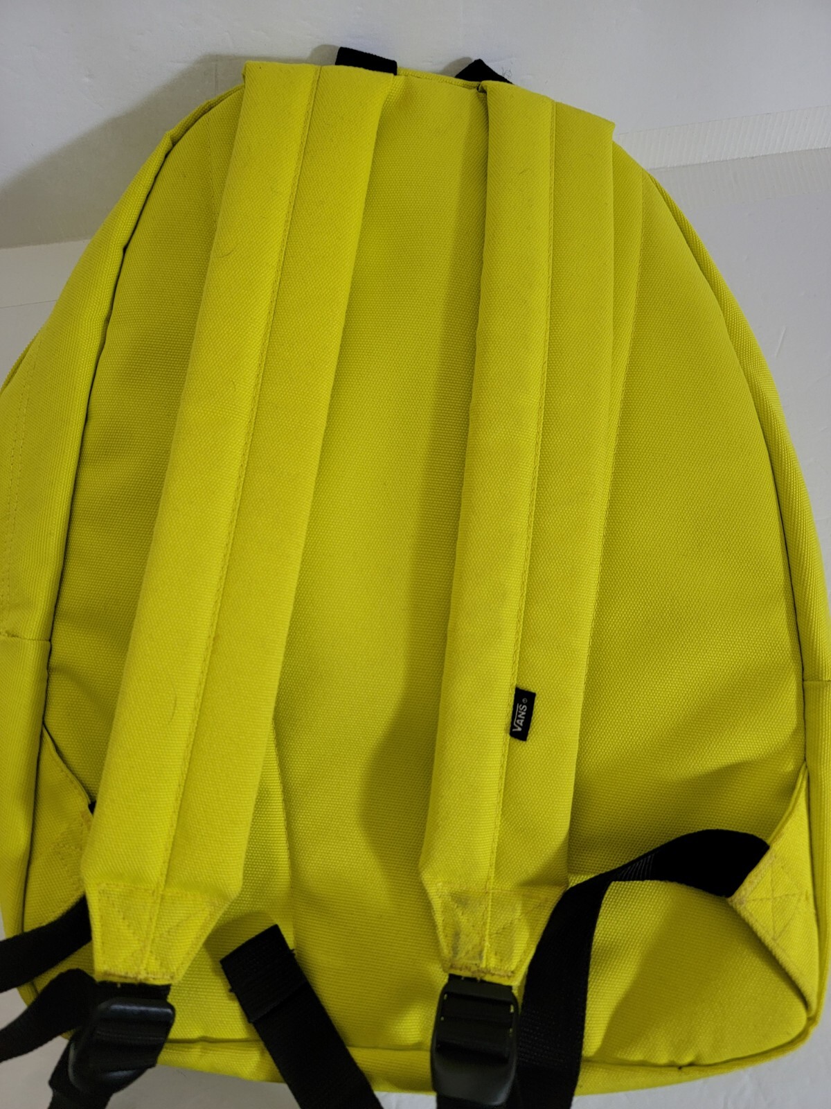 Vans Off the Wall Old Skool III Neon Backpack