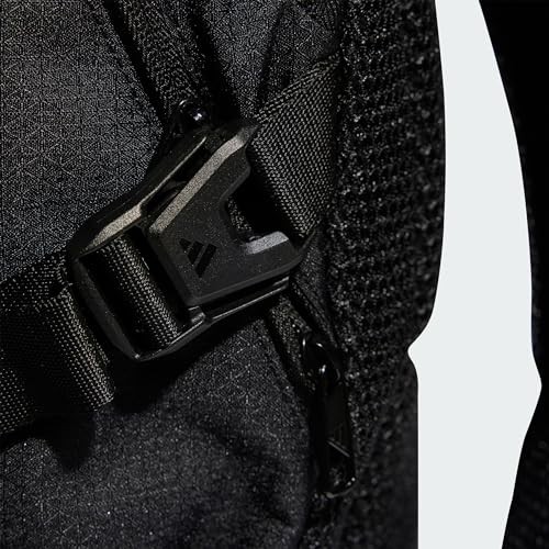 Adidas KNO62 Backpack Black/White IP9878 Free Size　Japan