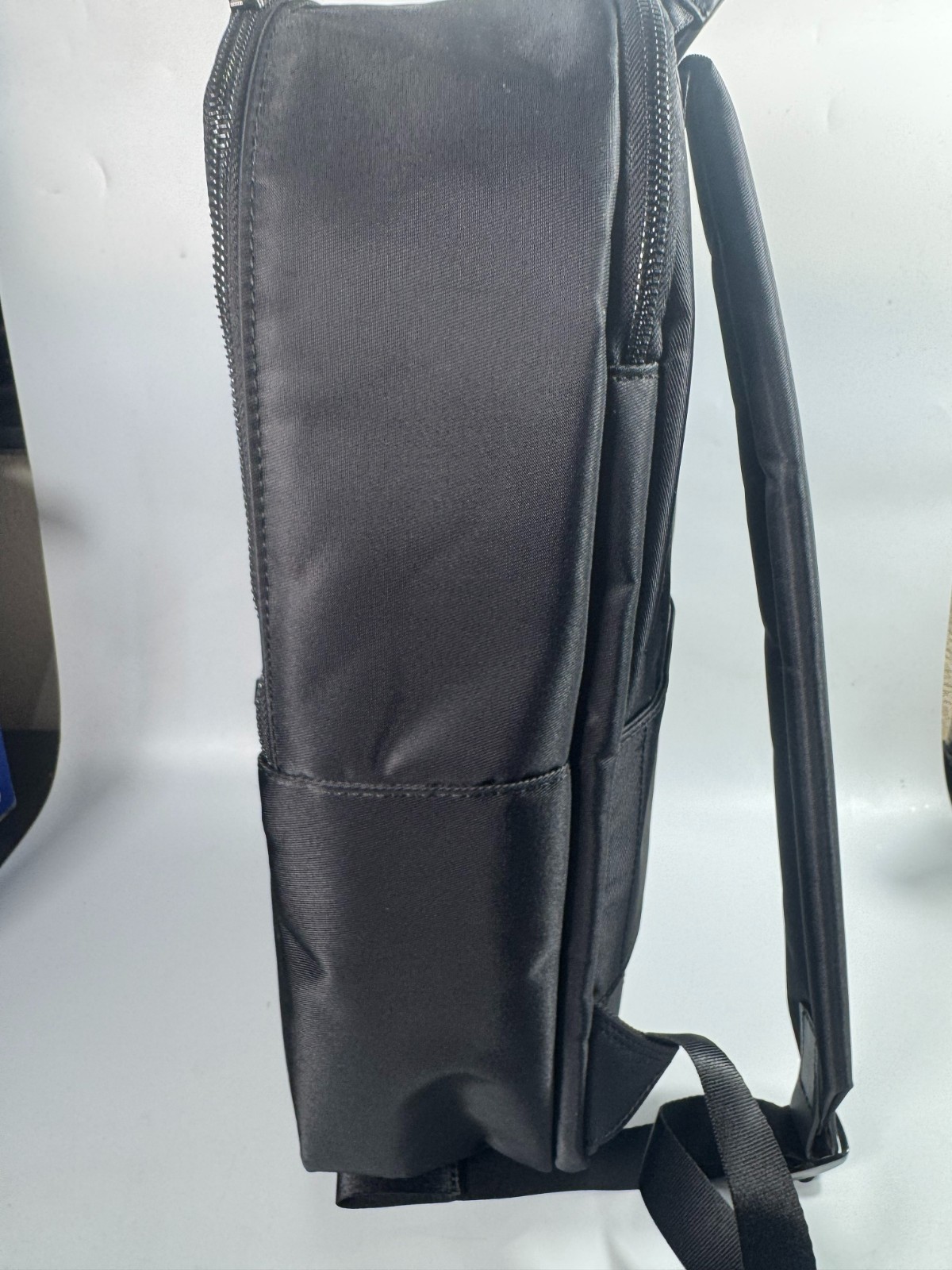 July Carry All Backpack 20L Midnight Black Travel Laptop Bag New