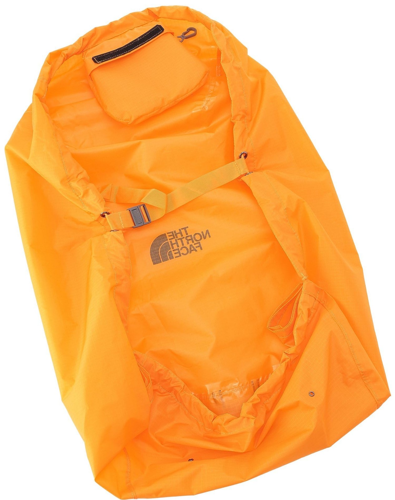 [The North Face] Standard Rain Cover 30L Summit Gold ONESIZE