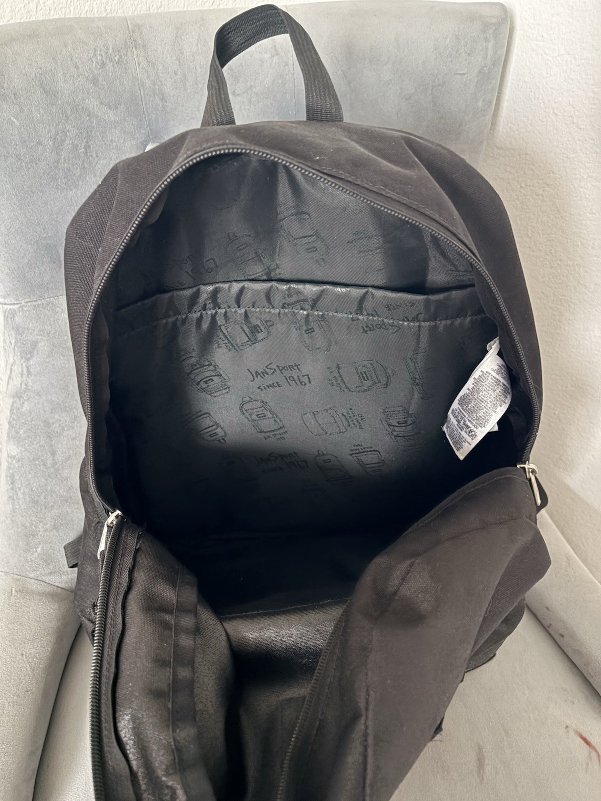 JanSport Superbreak One Backpack – Black