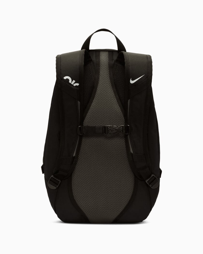 NEW Nike Hoops Elite Pro Black Silver Basketball Backpack BA5554-011 School Bag