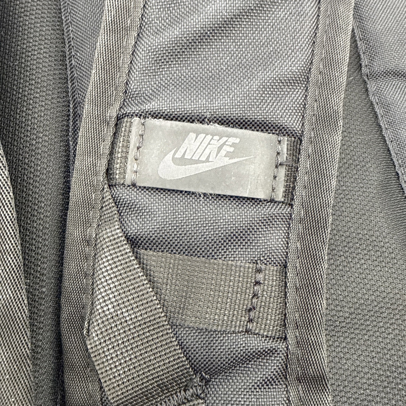 Nike Sportswear RPM Backpack Black Molle Webbing Ruck Sack Book Bag Large