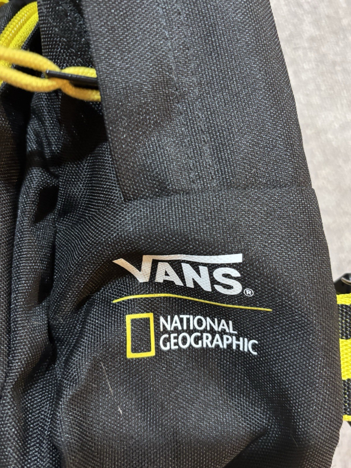 VANS National Geographic Crossbody
