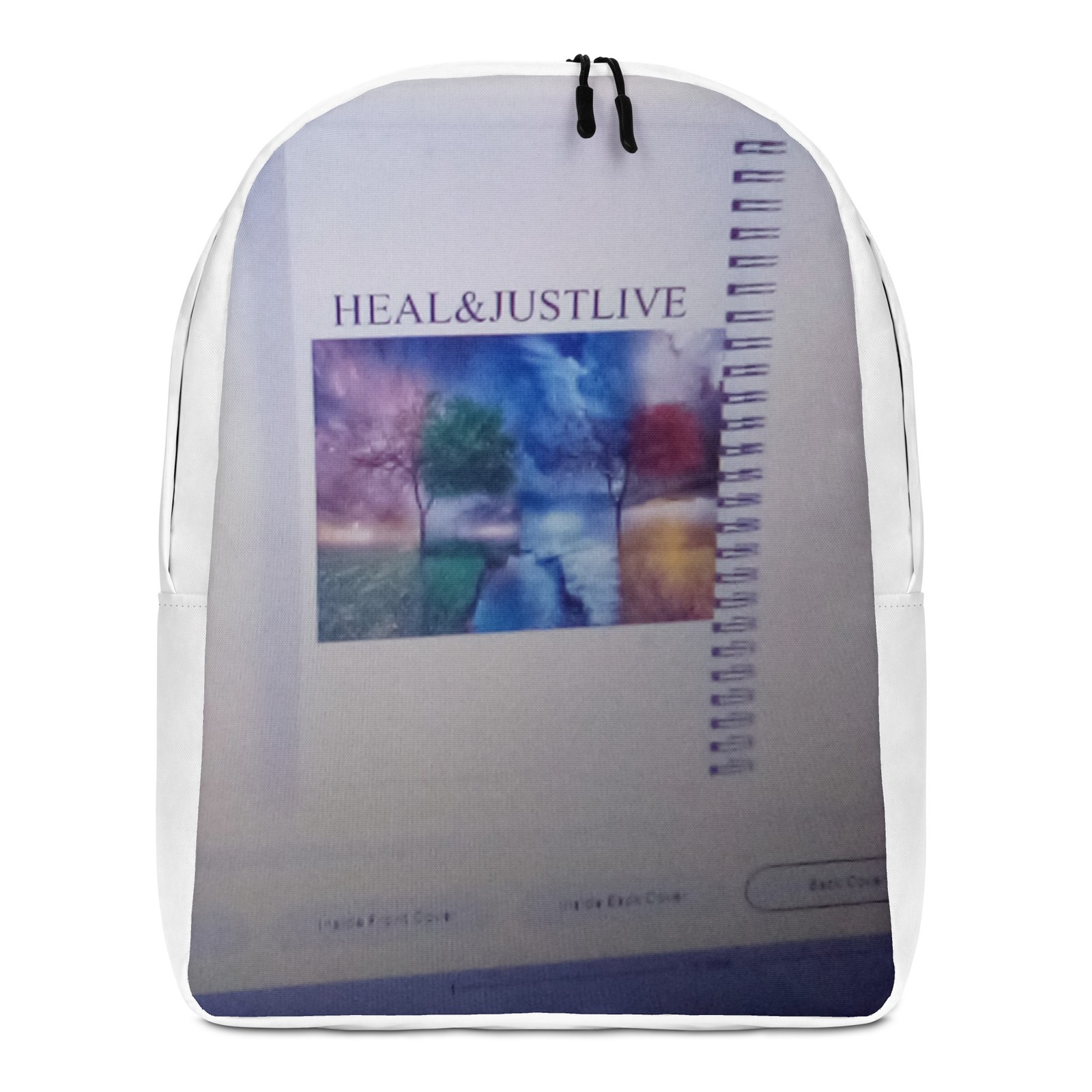 Minimalist Backpack