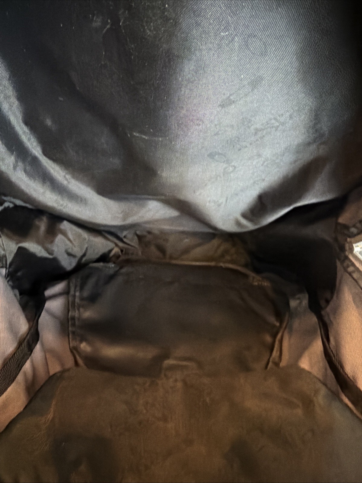 Oakley Backpack 5 Speed Pack Gray Travel Commute School Work 19×12.5×7