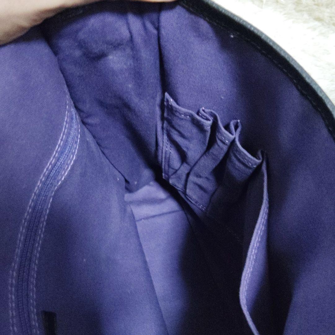 Burberry Black Label Shoulder Check Black From Japan
