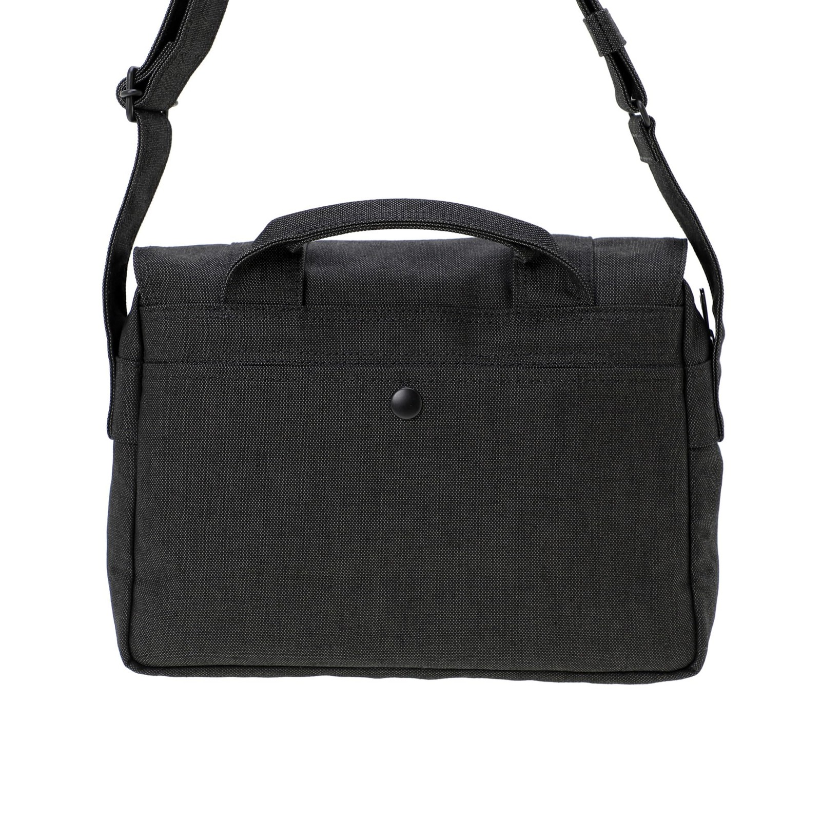 PORTER SMOKY Shoulder Bag, B5 Size, Yoshida & Co., Black