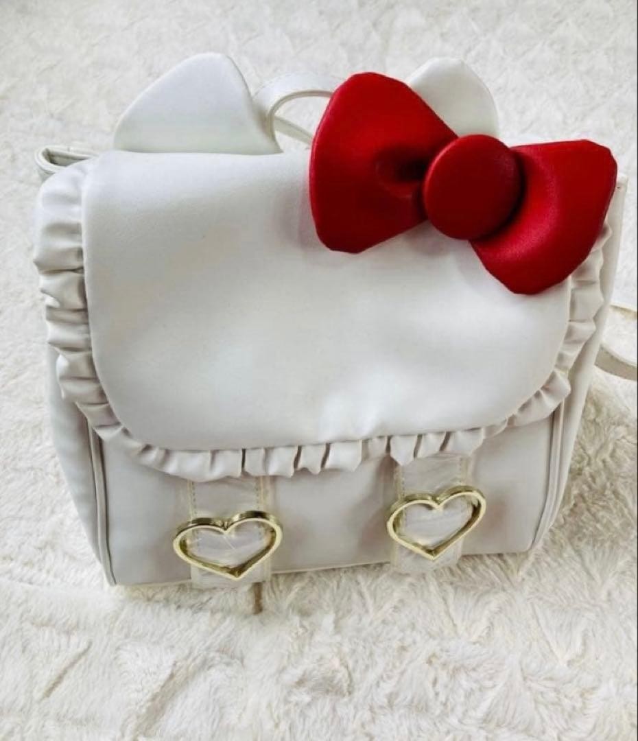Sanrio Hello Kitty Dream View Kids Carryall
