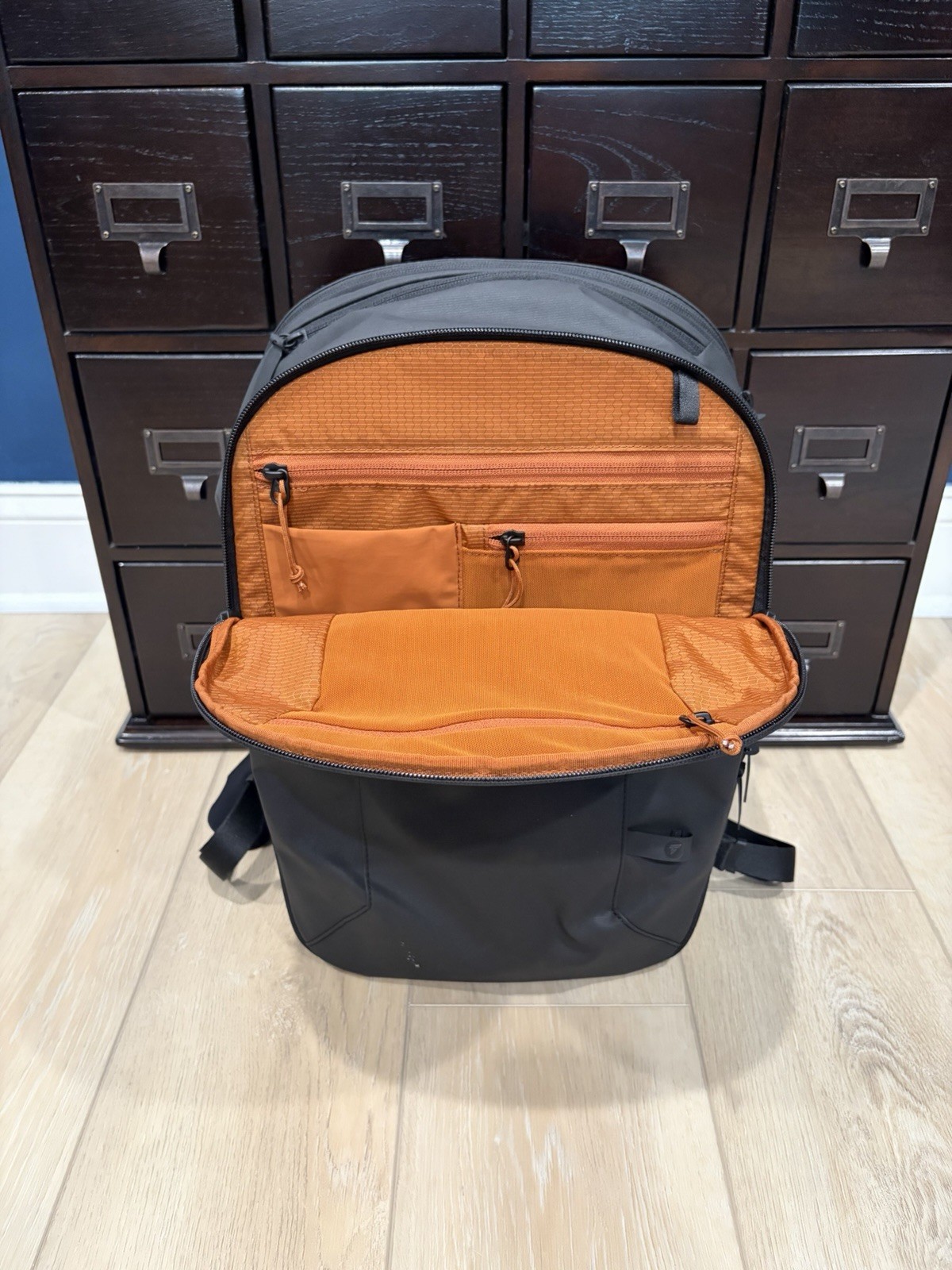 Fyro Citta 18L – Slate Gray – NWOT – EDC Endgame Backpack