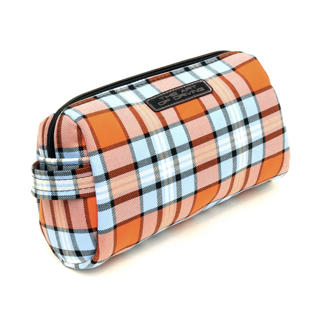 The Art of Driving Spirit of Le Mans Toiletry Bag for Porsche enthusiast