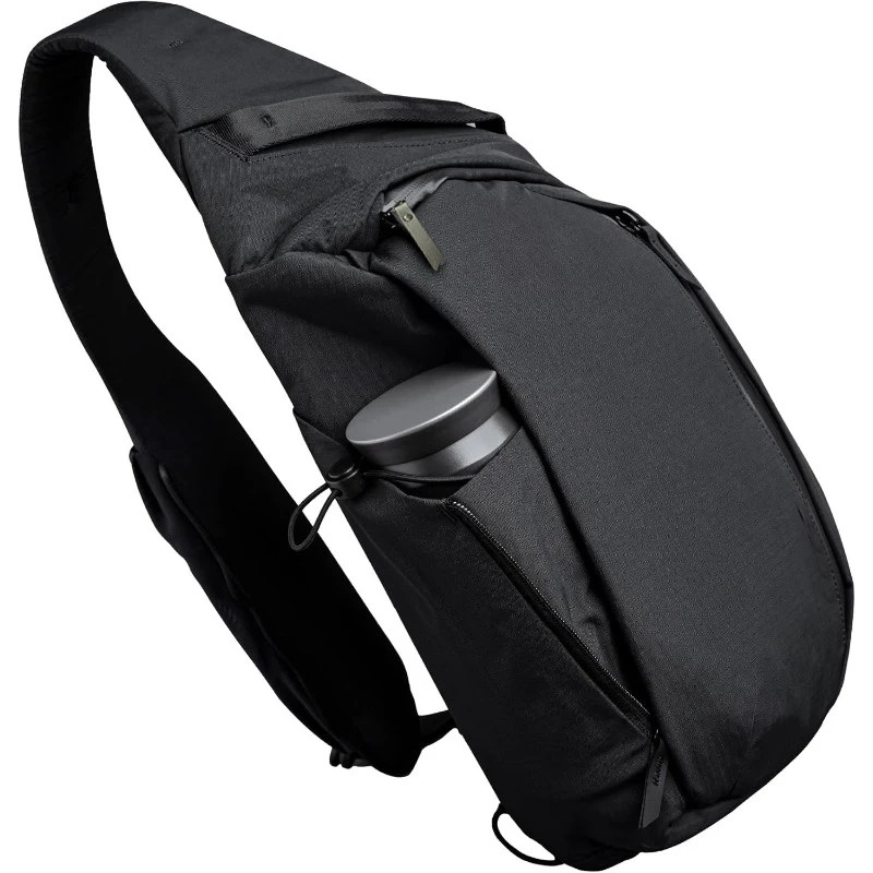 7.5L Sling Chest Bag Crossbody Backpack Travel Outdoor Daily Use