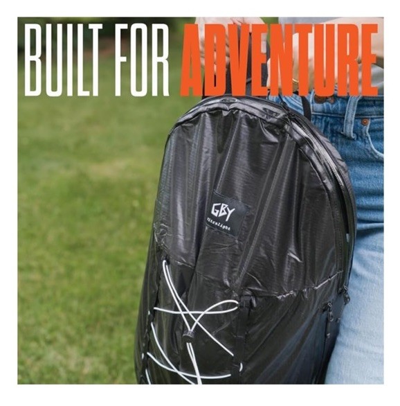 Ultralight Laptop Day Pack, Backpack, Bag 20 L