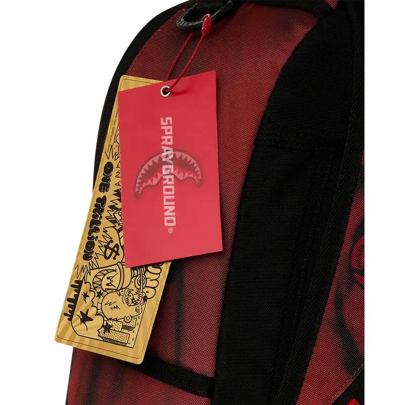 NARUTO ITACHI HYPNOTIZE BACKPACK