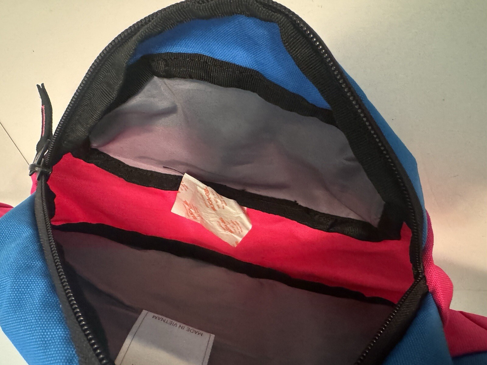 Adidas Fanny Waist Pack Pink And Blue