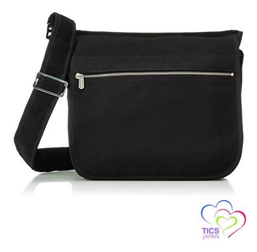 [Marimekko] Shoulder Bag OlkalaukkuUrbaani 039874 Women’s Black Free Size