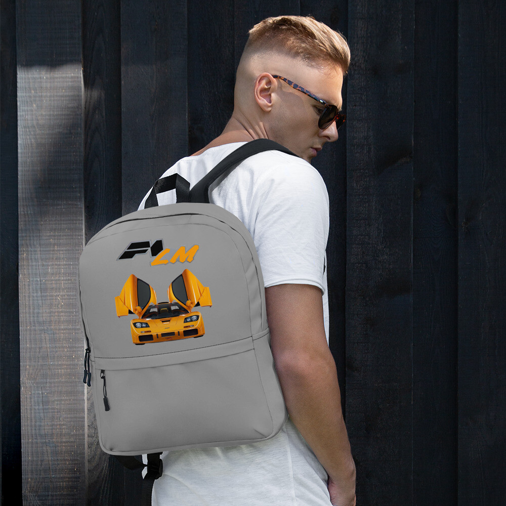 Mclaren F1 LM Backpack