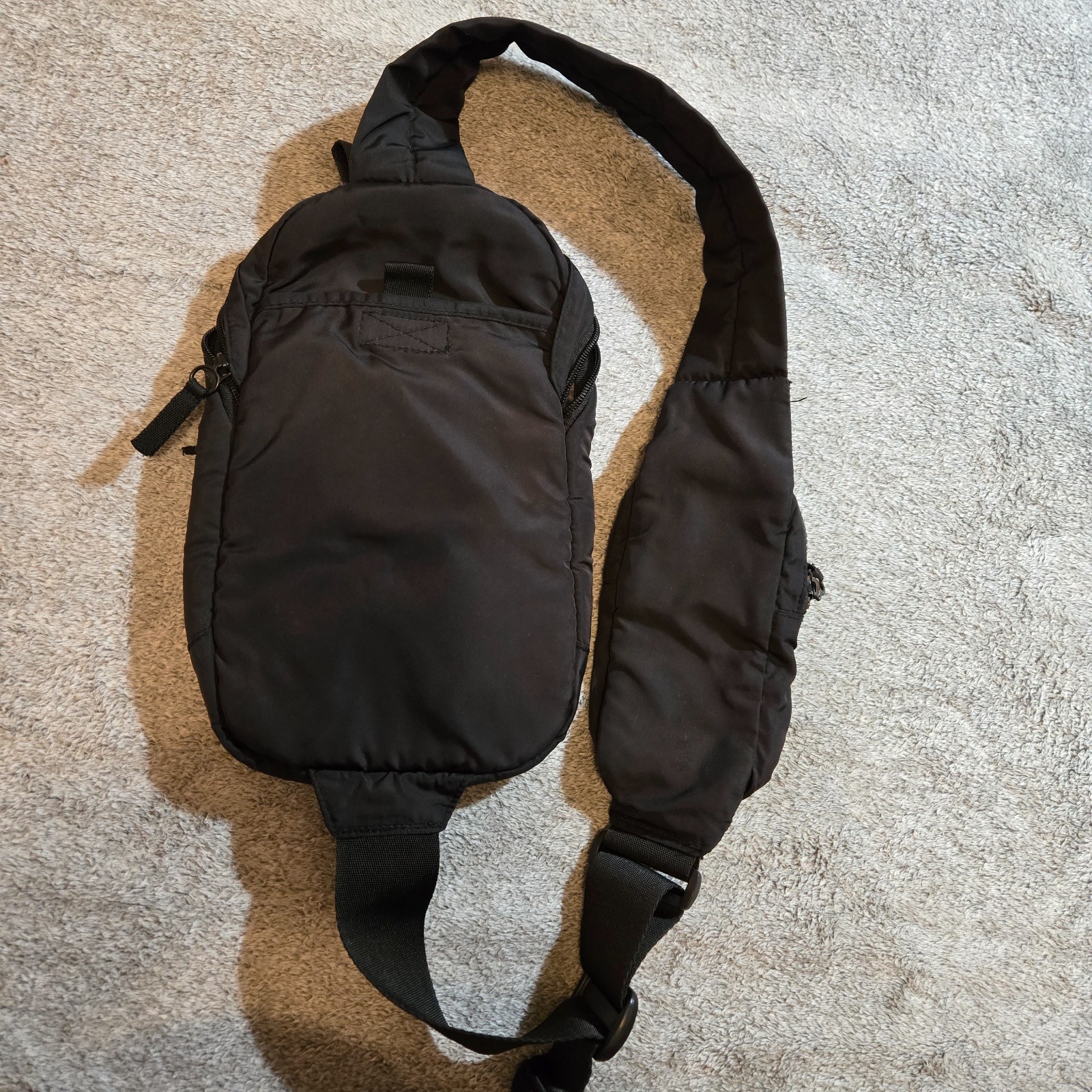 Adidas Unisex Essentials 2 Sling Adjustable Strap Crossbody Bag