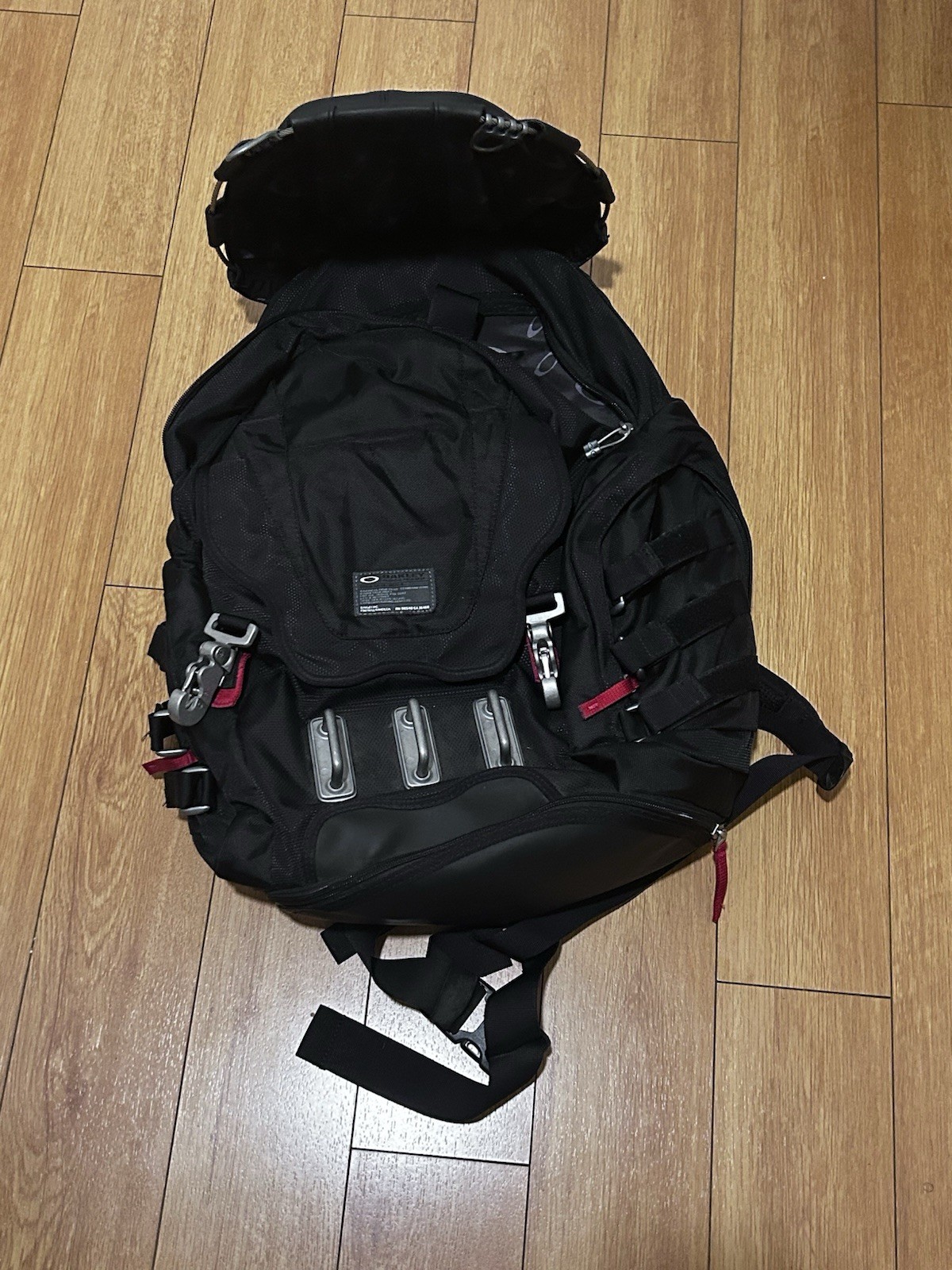 Oakley Kitchen Sink Tactical Field Gear Backpack
