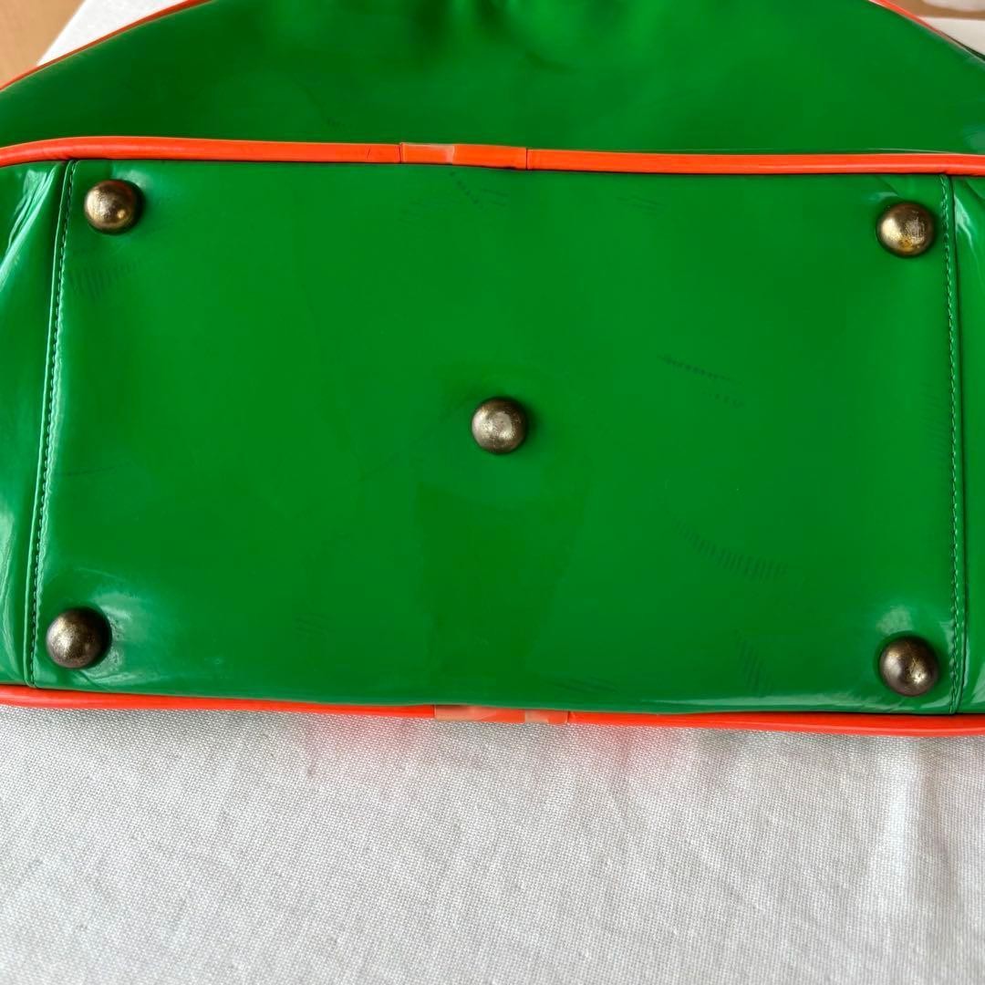 Moschino Y2K Vintage Big Boston Bag, Dollar Mark, Retro Pop