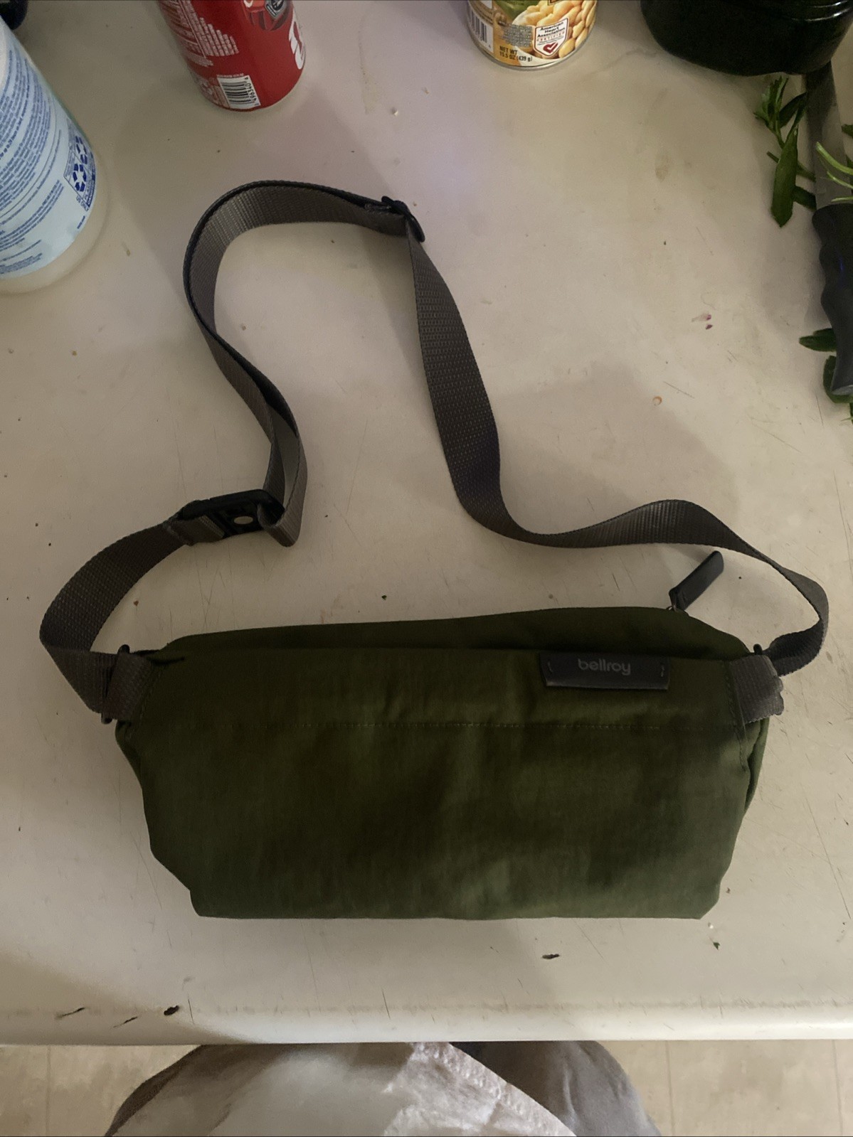 Bellroy Sling Mini Ranger Green BB3