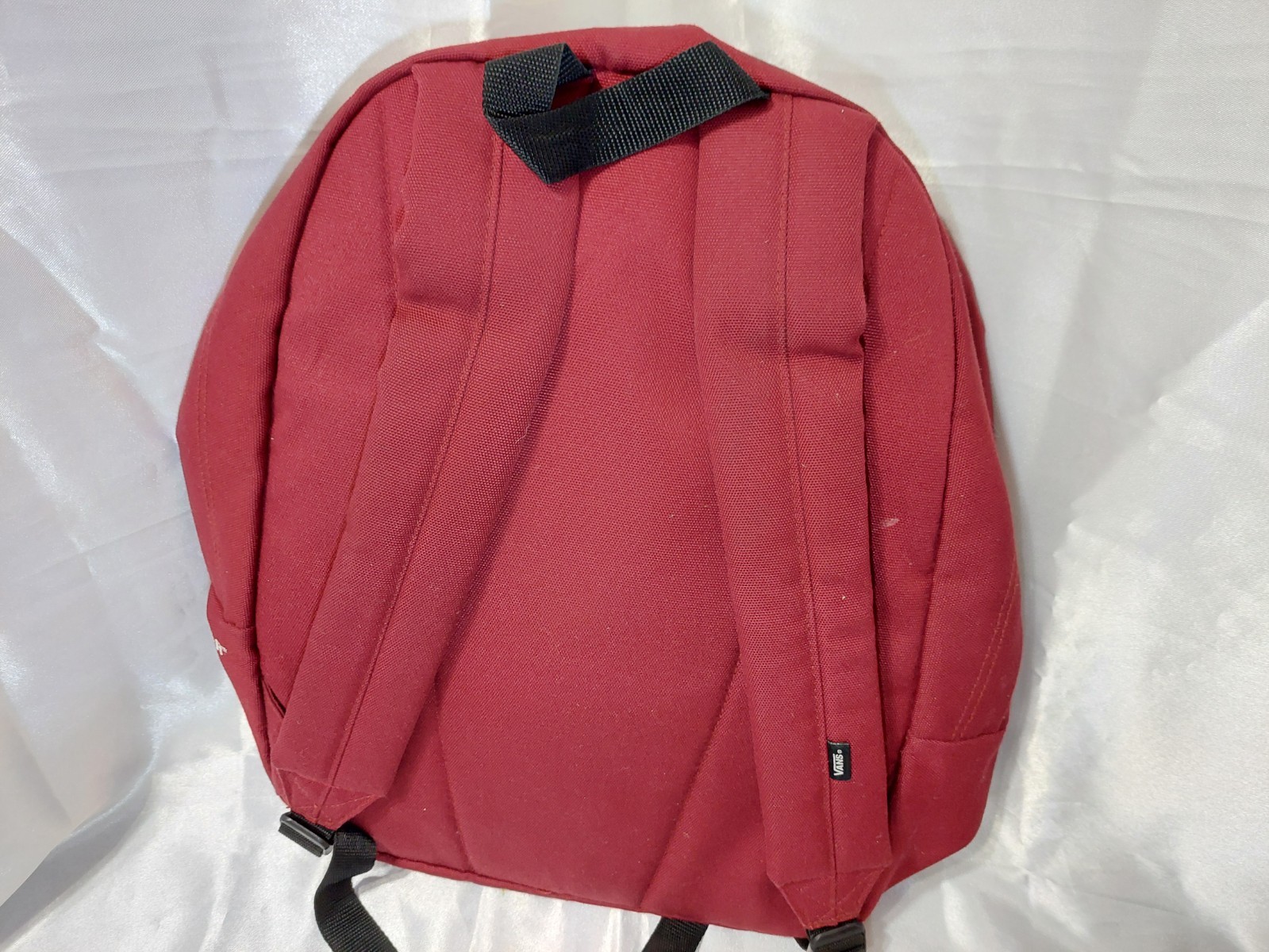 VANS X HARRY POTTER OLD SKOOL III GRYFFINDOR BACKPACK 16″ HIGH PRE-OWNED