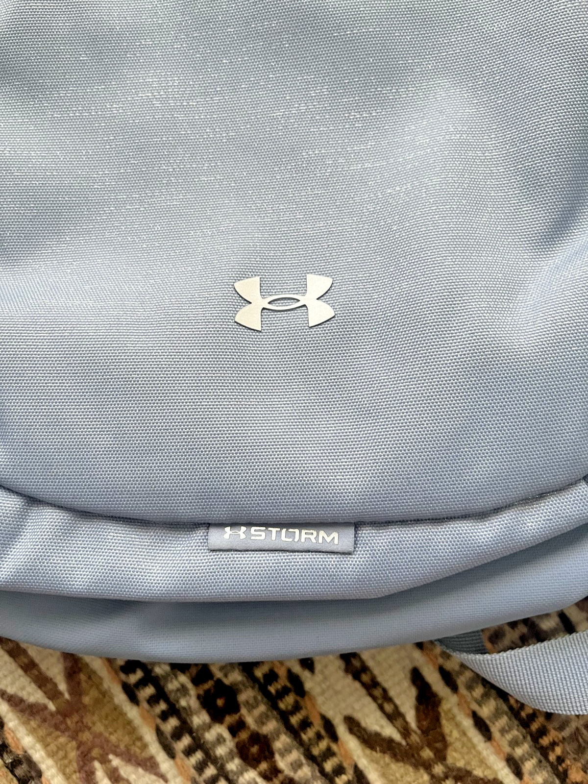 Under Armour UA Storm 15″ Laptop Backpack Unisex Adult Light Blue