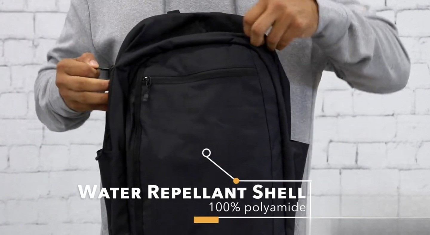 Oakley – 22L School, Travel, Gym, Computer BAG, Sport Backpack, Water Repellent
