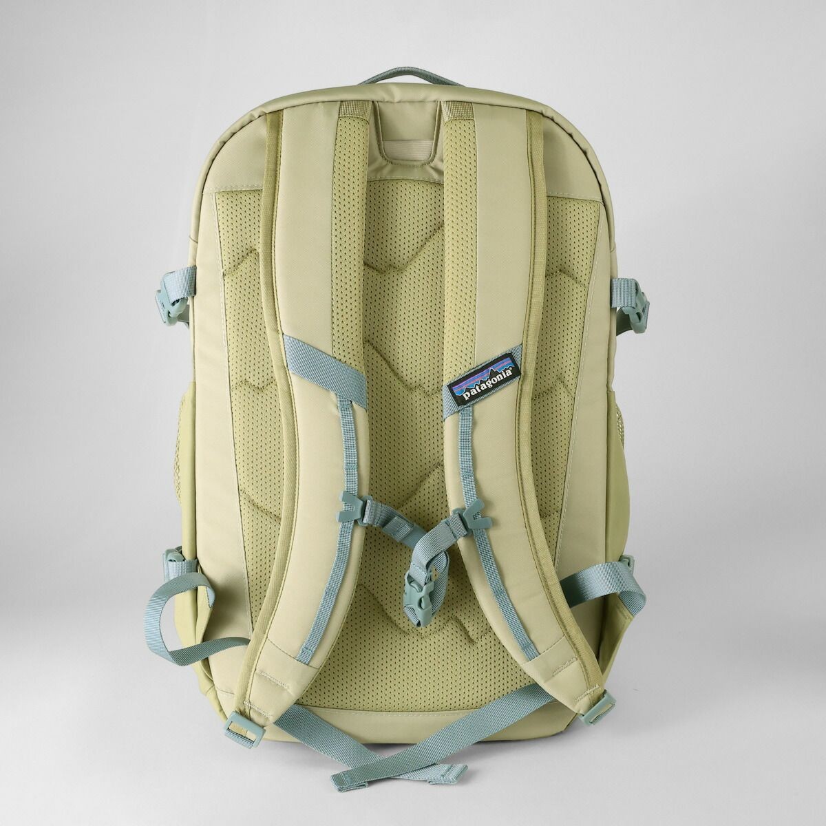 Patagonia Recycled Polyester 30L Weathered Stone Backpack Unisex New