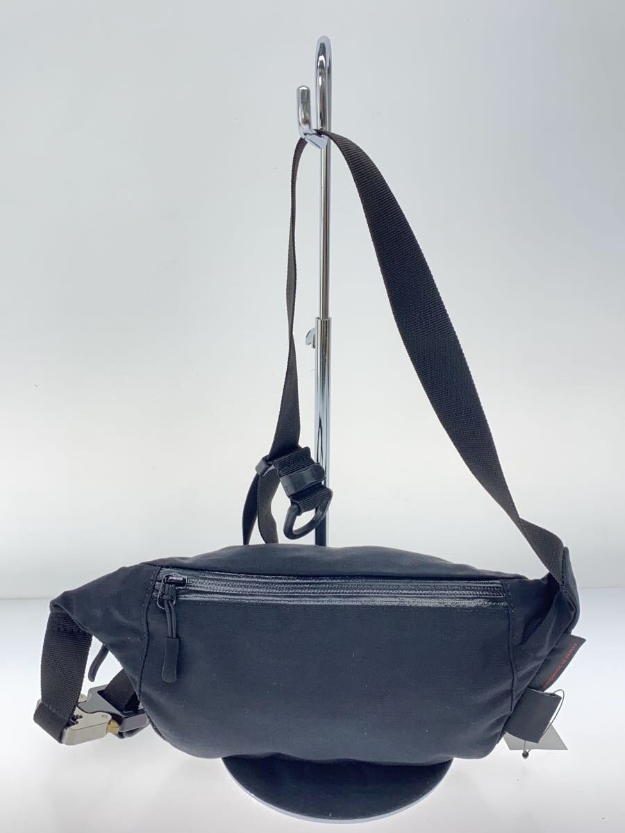 F-LAGSTUF-F × BAGJACK Shoulder Bag, Nylon, Black, Plain, 20SS-FSxBagjack-02 ? NU
