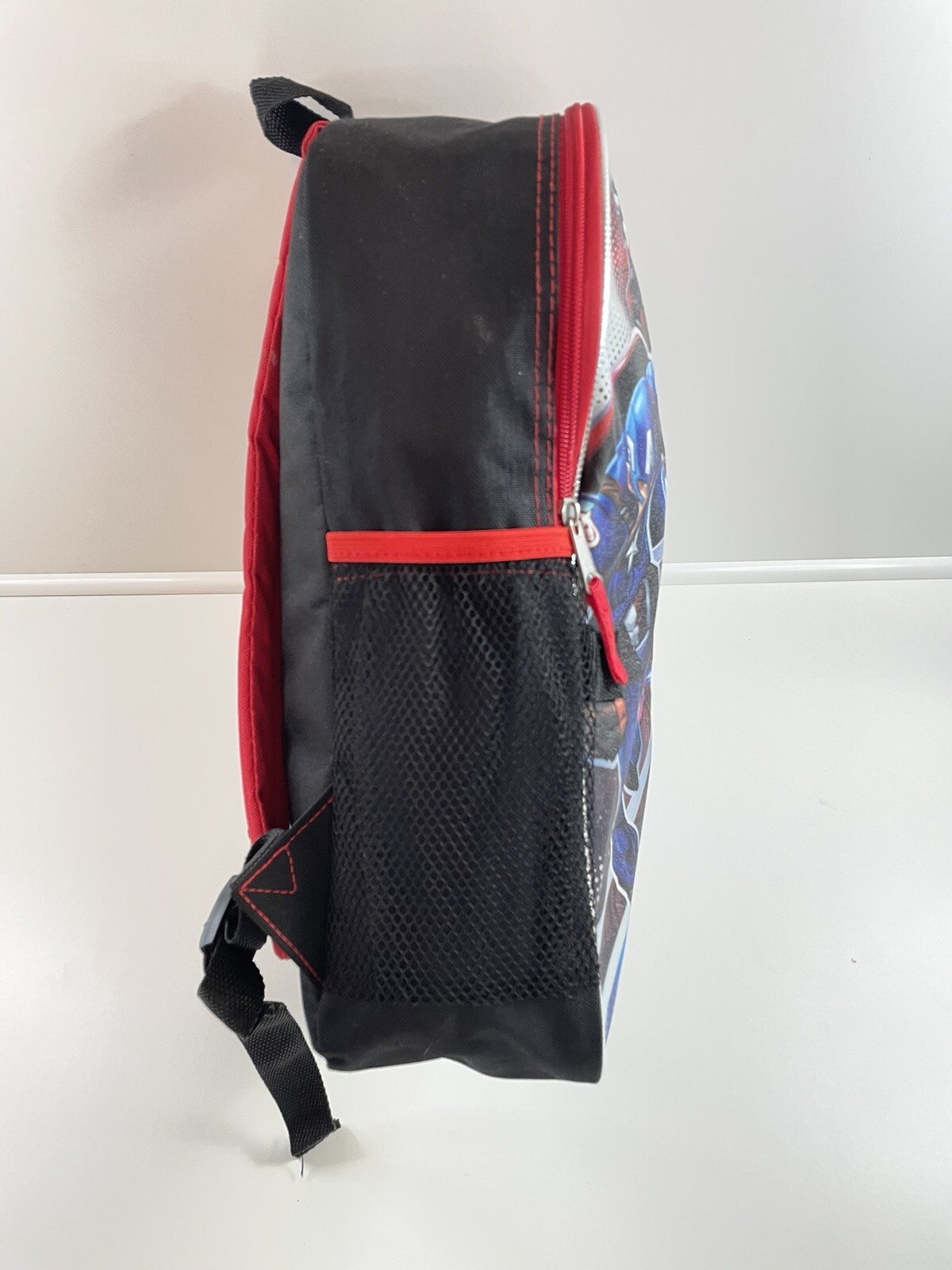 Backpack , Kids Marvel Comic Book Backpack – Excellent Condition!!
