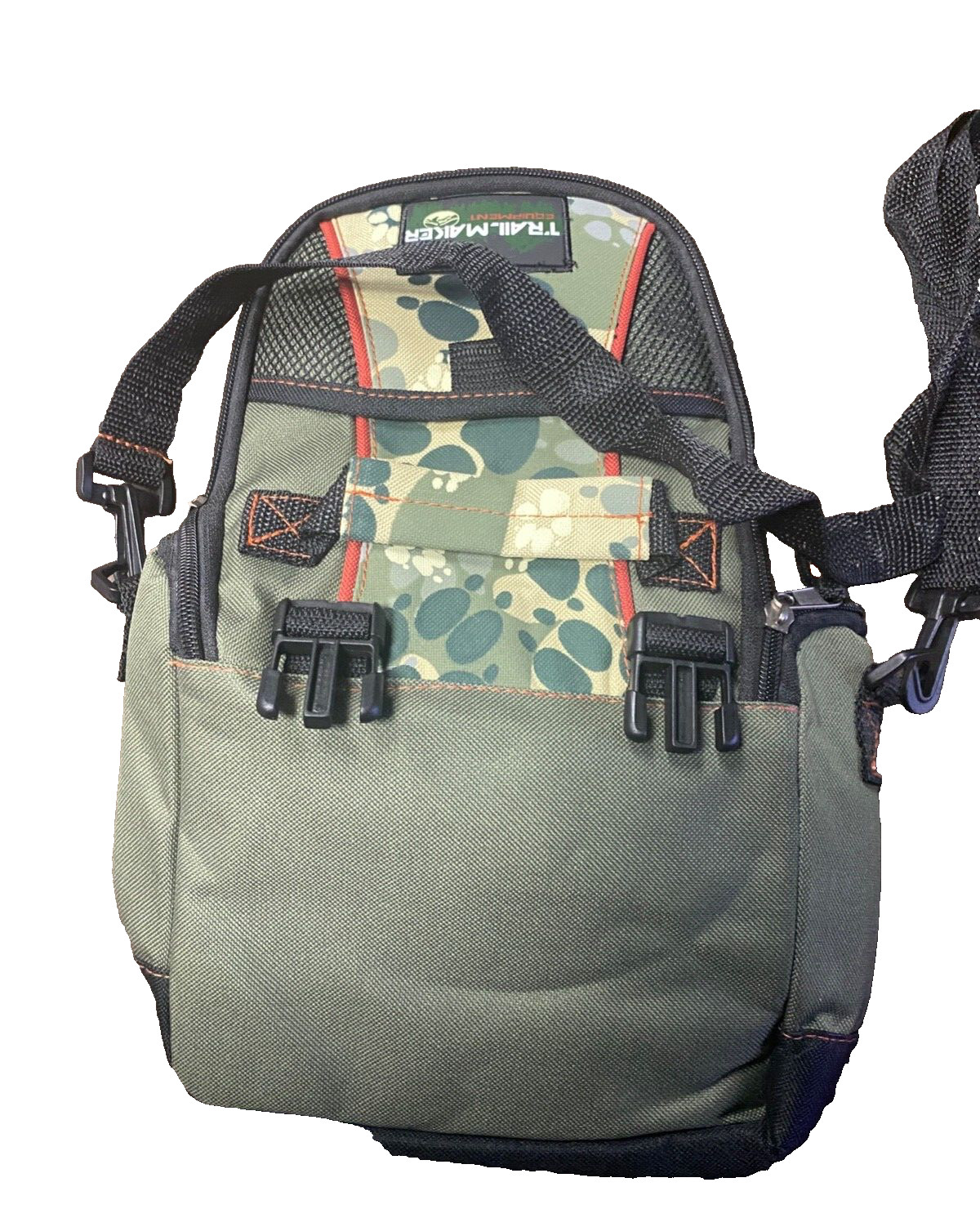 NEW Vintage Camo Trailmaker Bag – Grab It Before It’s Gone!
