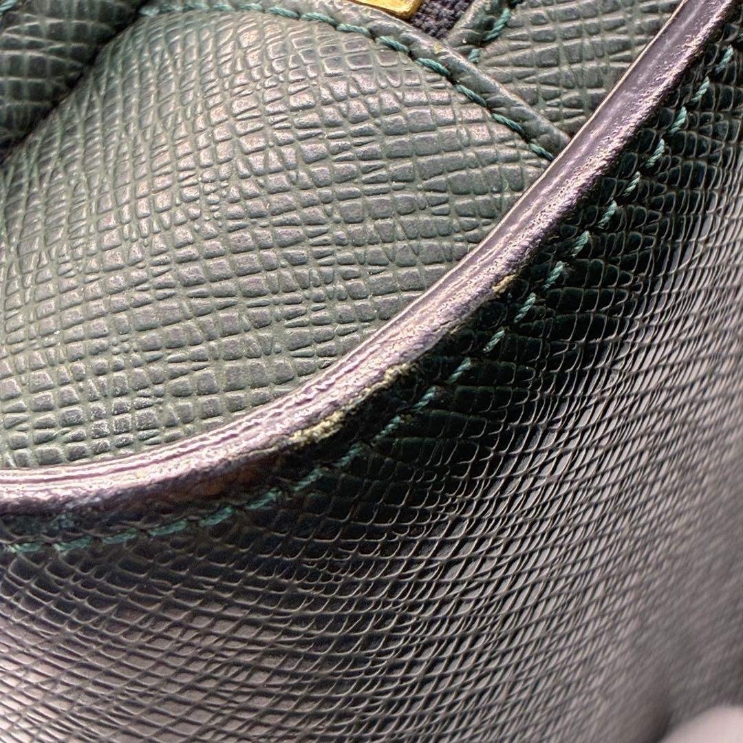 Louis Vuitton Taiga Baikal Clutch Second Bag Multi-Case Episea 24x16x5cm