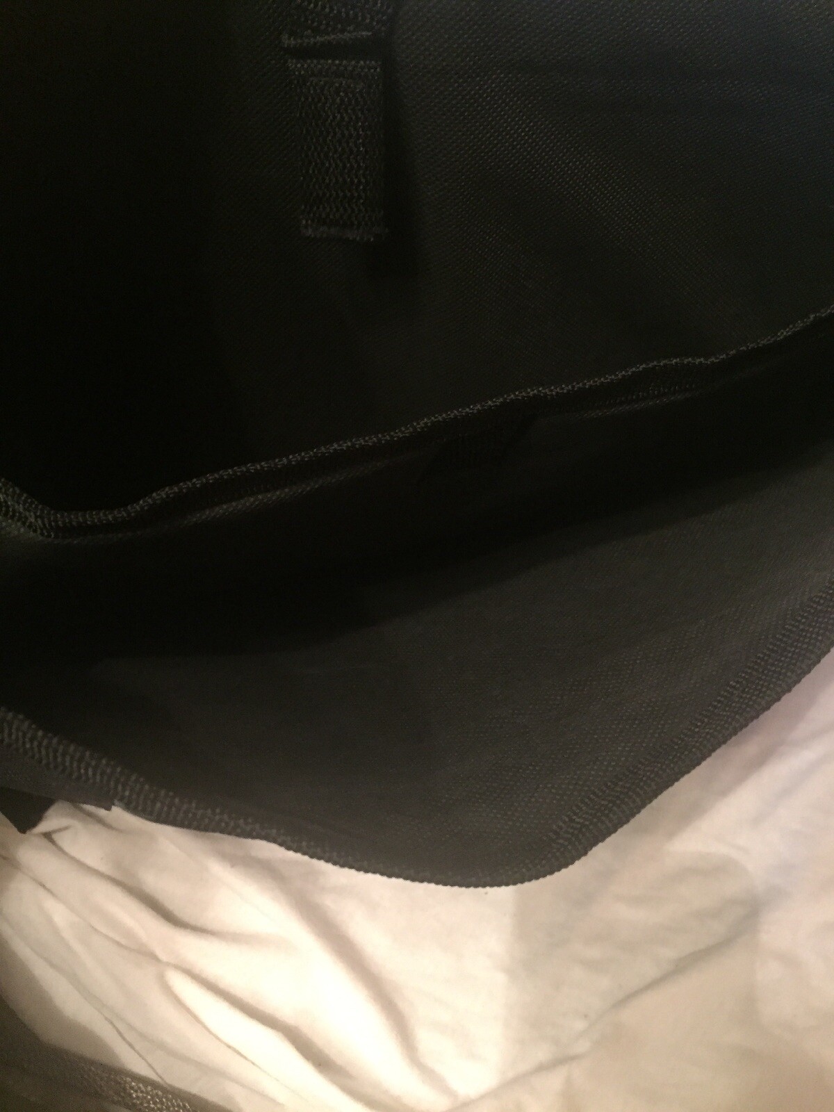 Inspire Charter School New Shoulder Labtop Bag Black With Devisions & 4 Pockets