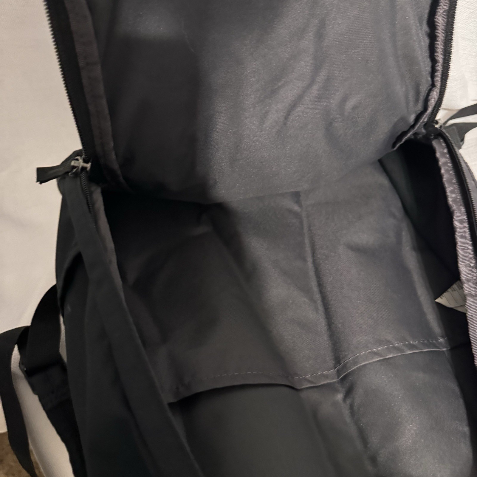 NWOT Nike Hayward Backpack Black& White Nike Graphic Plenty Of Pockets 26L