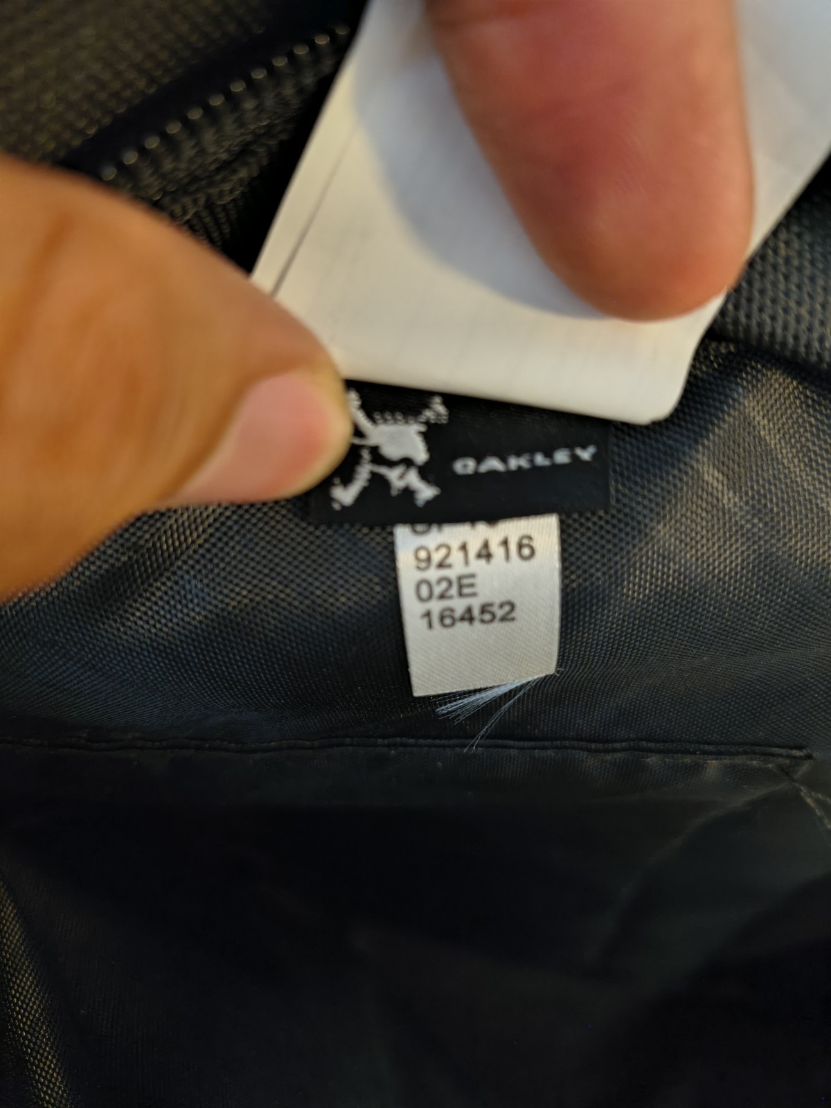 Oakley Enduro 20L 3.0 Backpack Black