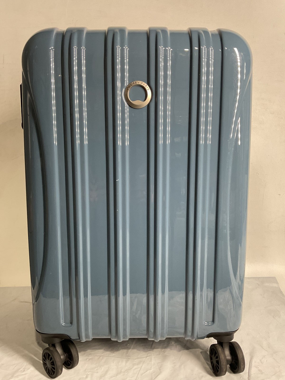DELSEY Paris Helium Aero Hardside Expandable Luggage Spinner Wheels 21 Inch U6