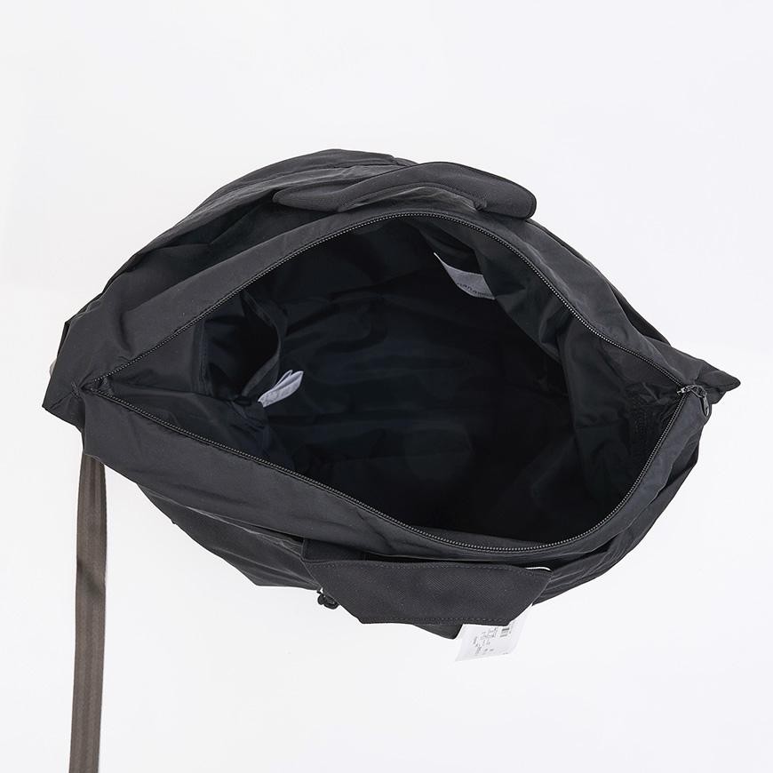 nanamica Unisex Nylon Backpack S25FU040E K